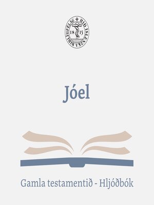 cover image of Jóel